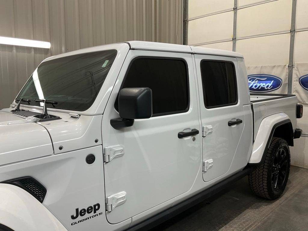 used 2024 Jeep Gladiator car, priced at $33,490