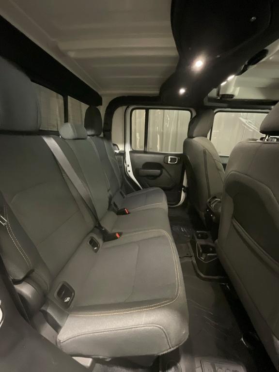 used 2024 Jeep Gladiator car, priced at $33,490