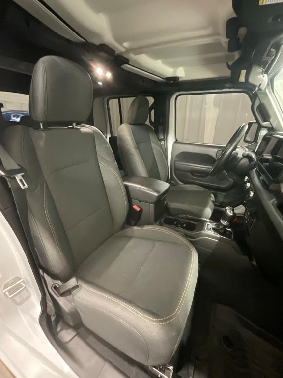 used 2024 Jeep Gladiator car, priced at $33,490