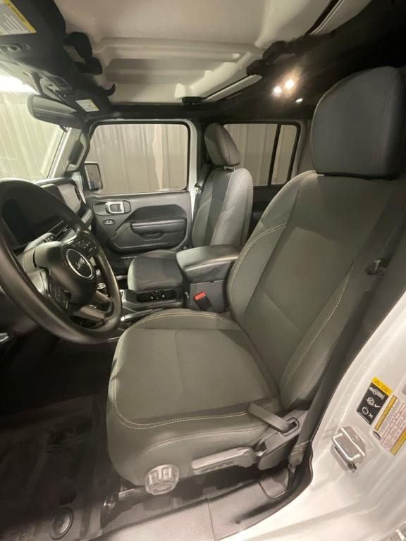 used 2024 Jeep Gladiator car, priced at $33,490