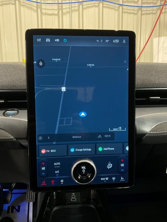 used 2025 Ford Mustang Mach-E car, priced at $39,890