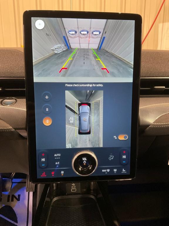 used 2025 Ford Mustang Mach-E car, priced at $39,890