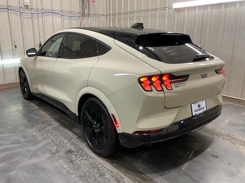 used 2025 Ford Mustang Mach-E car, priced at $39,890