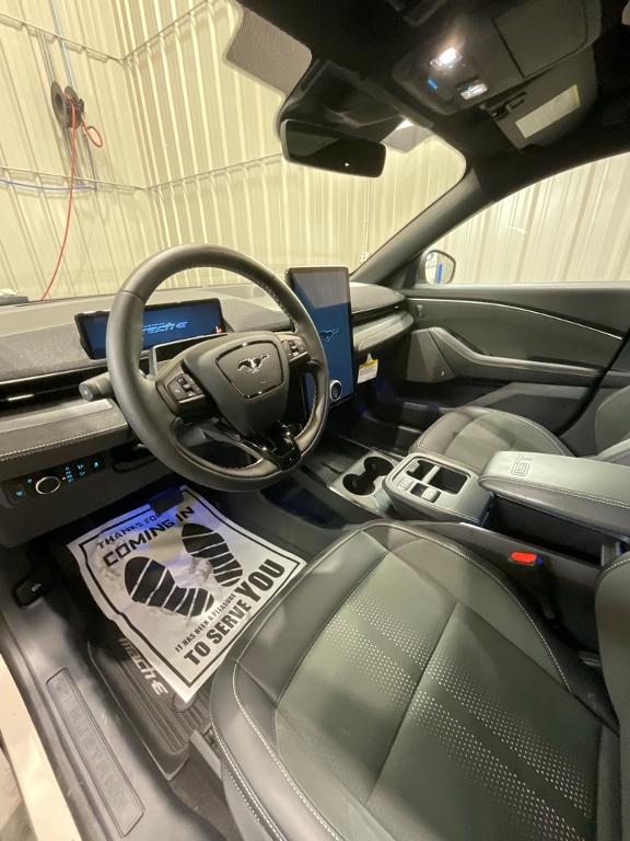 used 2025 Ford Mustang Mach-E car, priced at $39,890