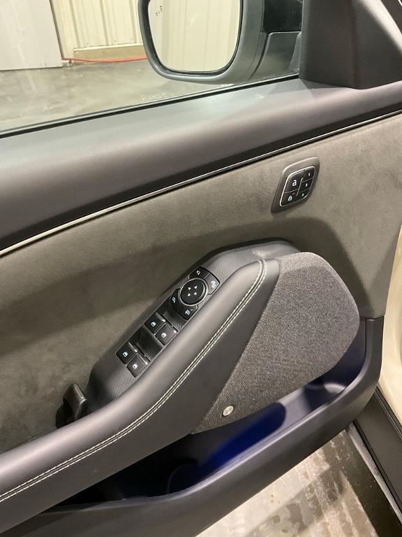 used 2025 Ford Mustang Mach-E car, priced at $39,890
