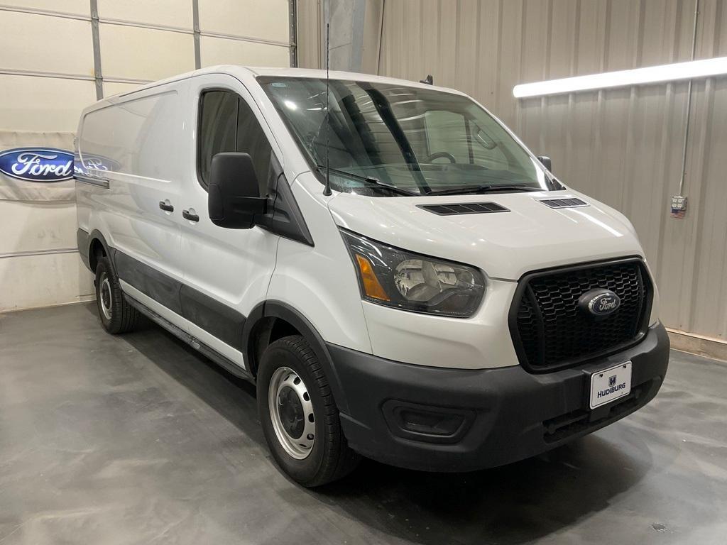 used 2024 Ford Transit-250 car, priced at $26,490