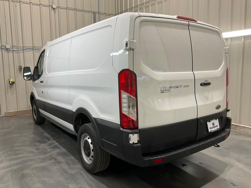 used 2024 Ford Transit-250 car, priced at $26,490