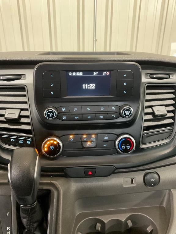 used 2024 Ford Transit-250 car, priced at $26,490