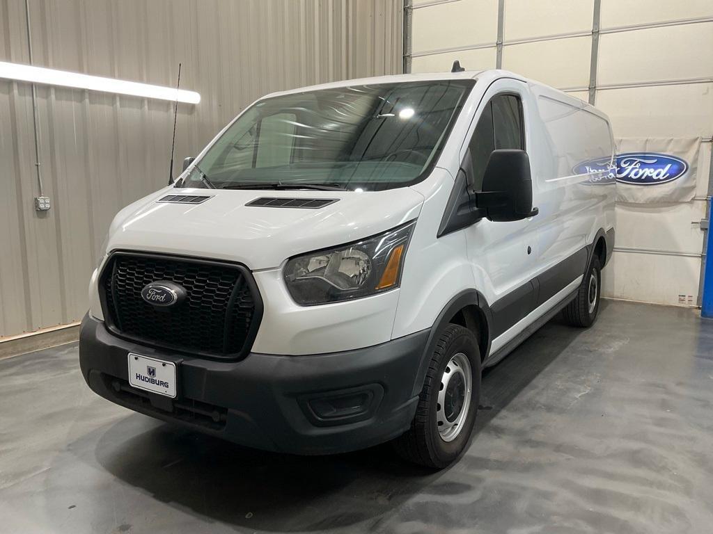 used 2024 Ford Transit-250 car, priced at $26,490