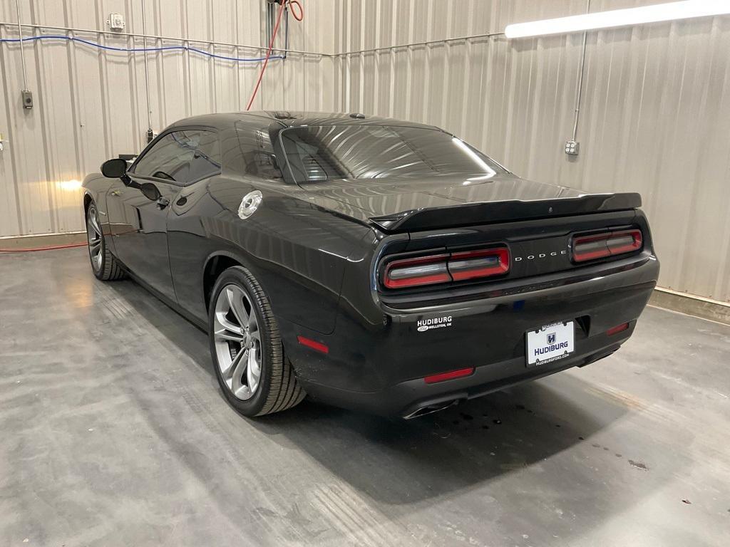 used 2022 Dodge Challenger car, priced at $27,530