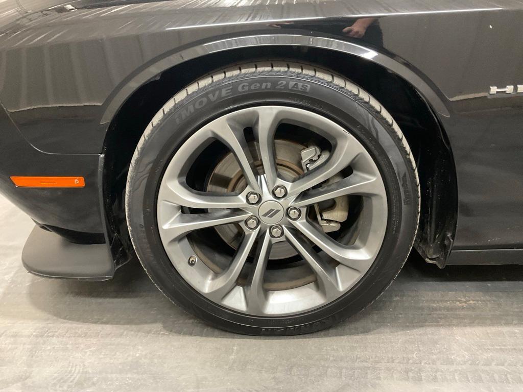 used 2022 Dodge Challenger car, priced at $27,530