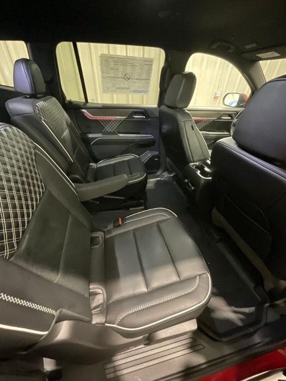 used 2025 GMC Acadia car, priced at $53,780