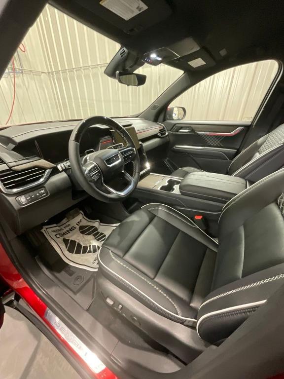 used 2025 GMC Acadia car, priced at $53,780