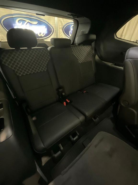 used 2025 GMC Acadia car, priced at $53,780