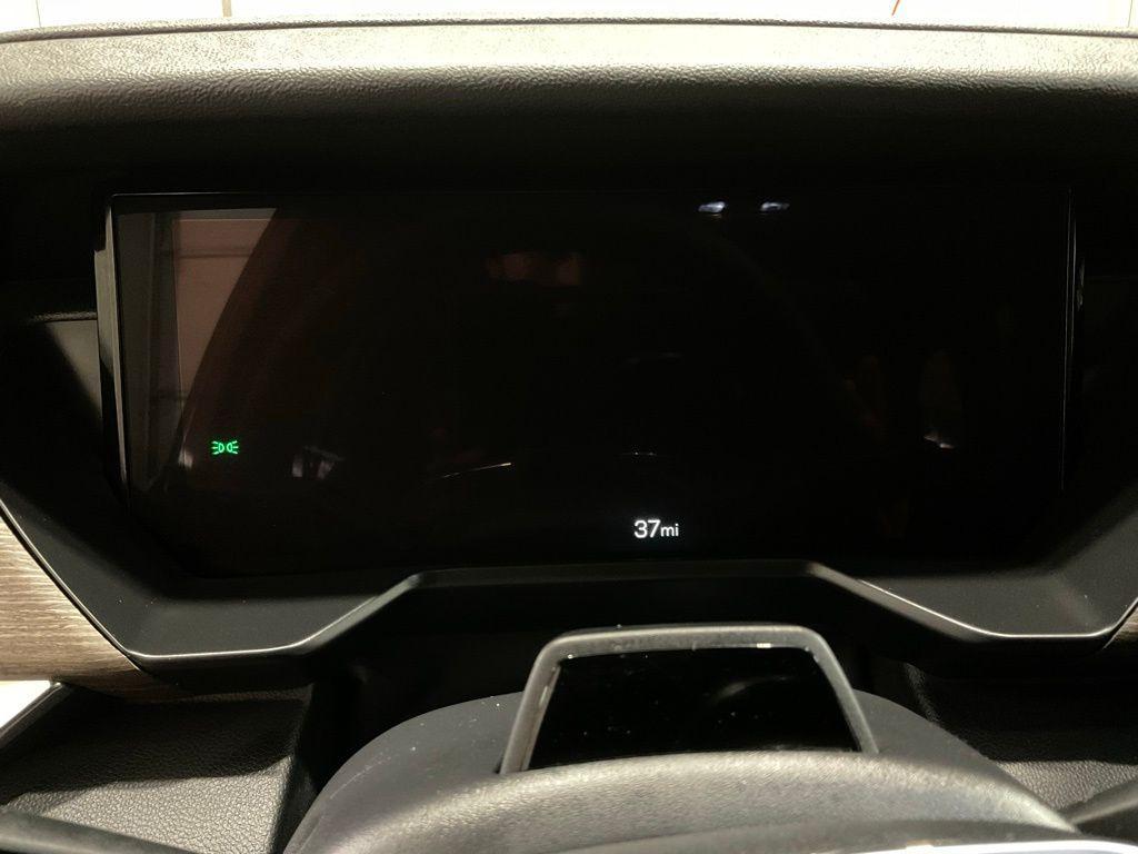 used 2025 GMC Acadia car, priced at $53,780