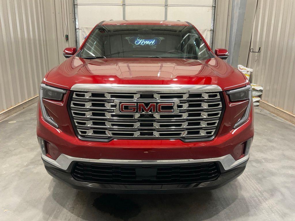 used 2025 GMC Acadia car, priced at $53,780