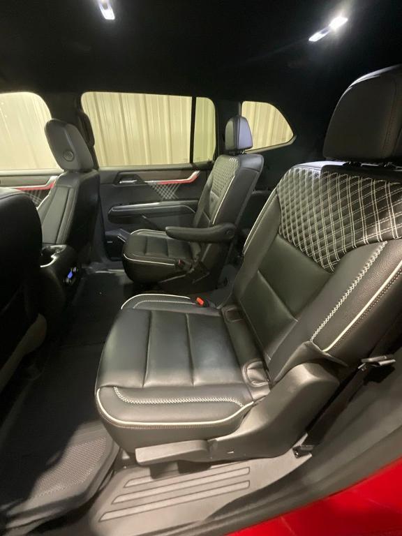 used 2025 GMC Acadia car, priced at $53,780