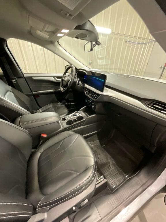 used 2025 Ford Escape car, priced at $28,490