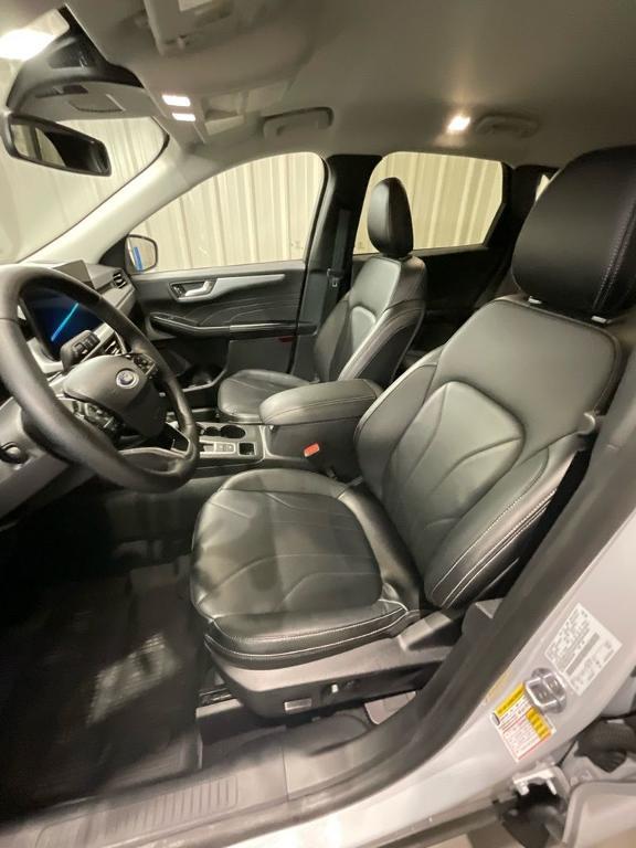 used 2025 Ford Escape car, priced at $28,490