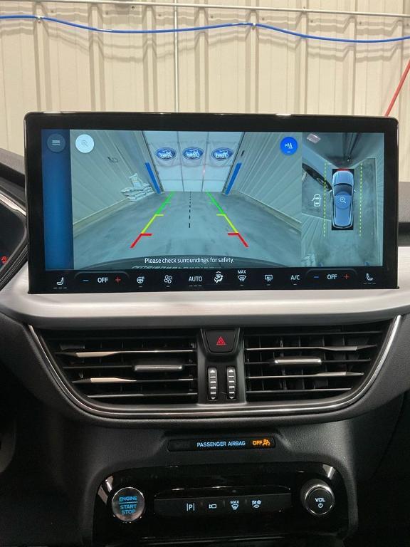 used 2025 Ford Escape car, priced at $28,490