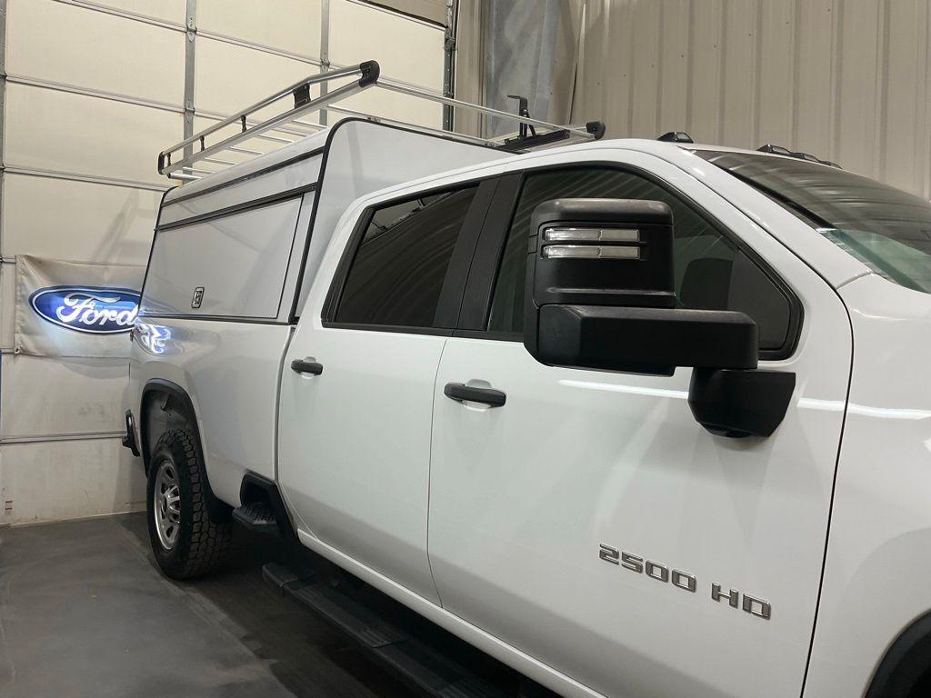 used 2022 Chevrolet Silverado 2500 car, priced at $36,990