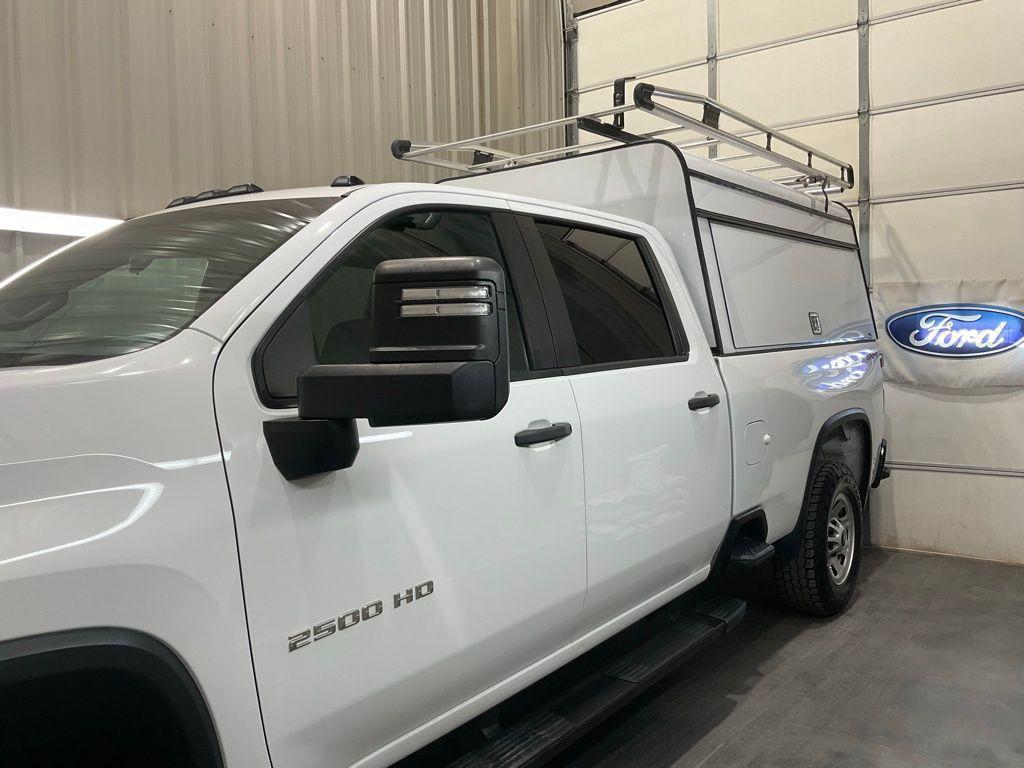 used 2022 Chevrolet Silverado 2500 car, priced at $36,990
