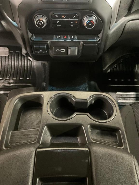 used 2022 Chevrolet Silverado 2500 car, priced at $36,990
