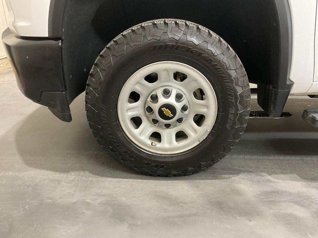 used 2022 Chevrolet Silverado 2500 car, priced at $36,990