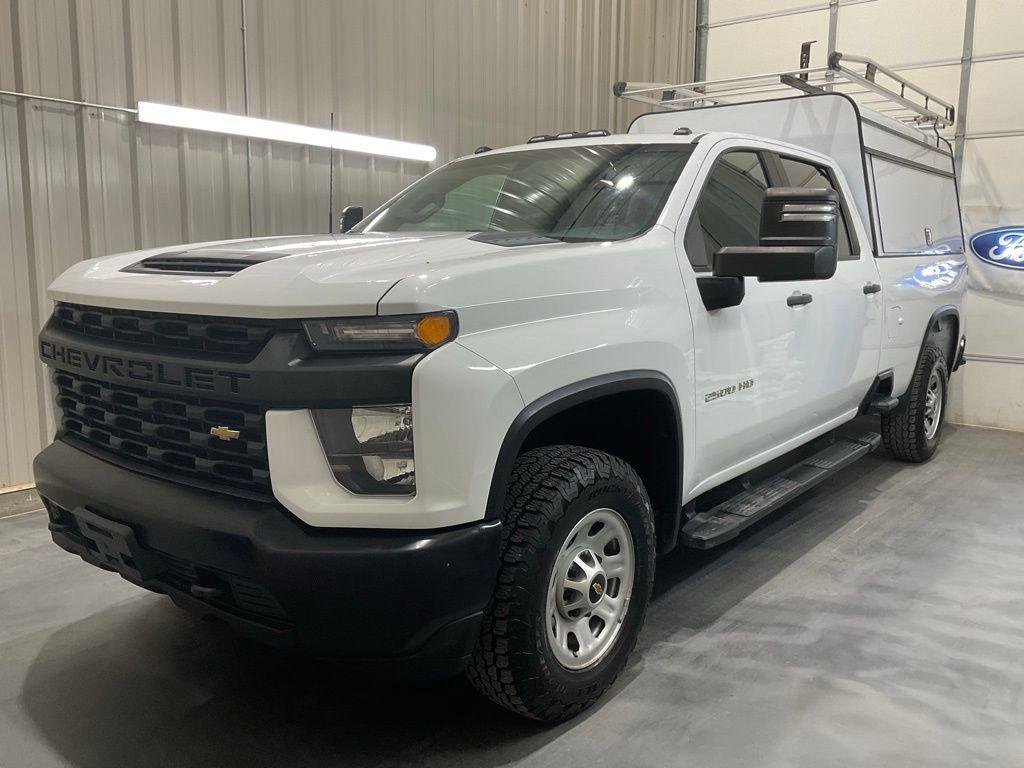 used 2022 Chevrolet Silverado 2500 car, priced at $36,990