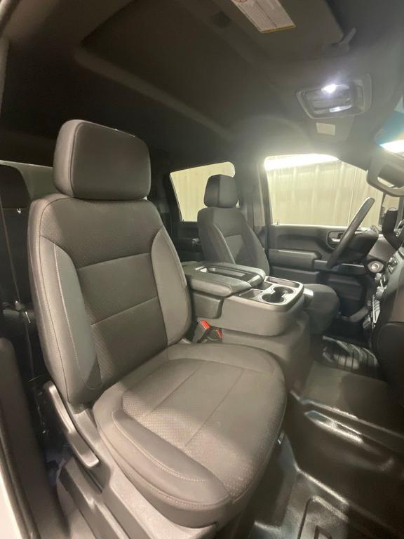 used 2022 Chevrolet Silverado 2500 car, priced at $36,990