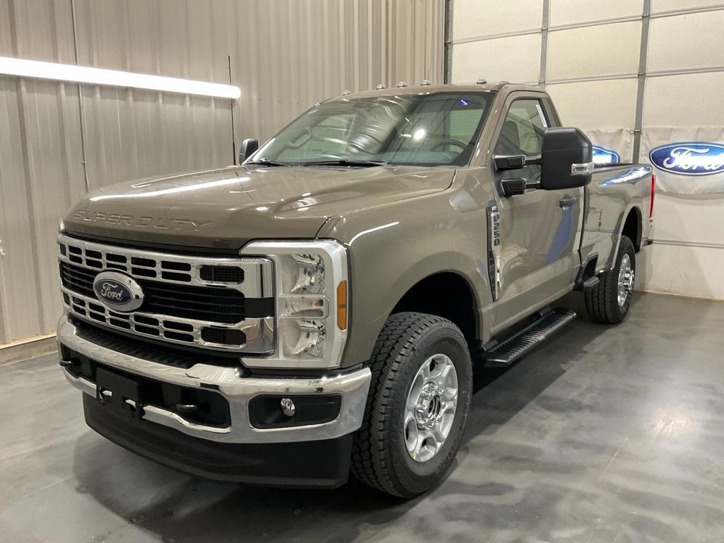 new 2026 Ford F-250 car, priced at $50,998