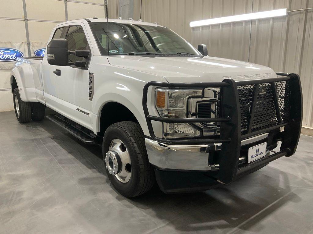 used 2022 Ford F-350 car, priced at $42,990