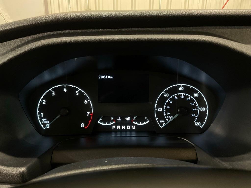 used 2024 Ford Transit-250 car, priced at $40,490