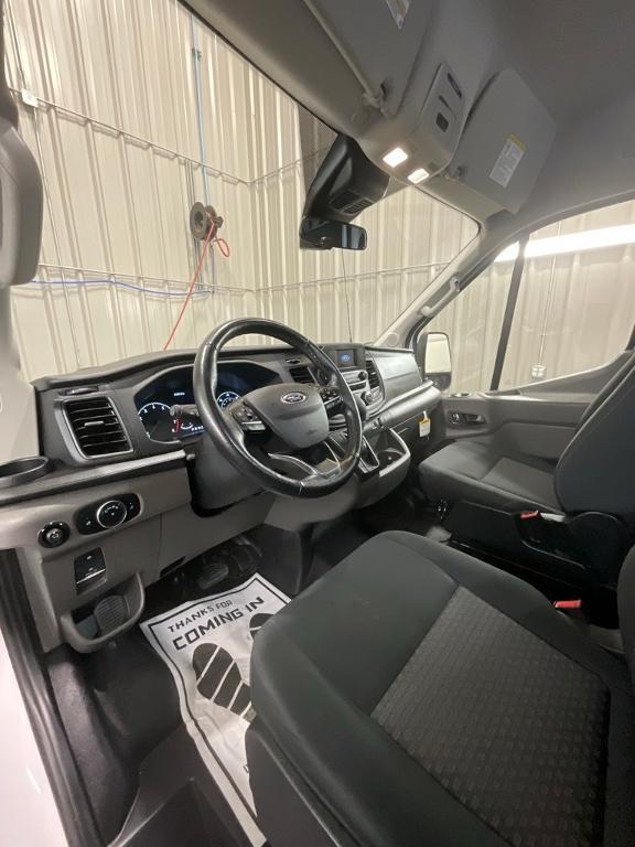 used 2024 Ford Transit-250 car, priced at $40,490