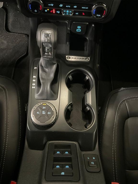 new 2025 Ford Bronco car, priced at $46,093