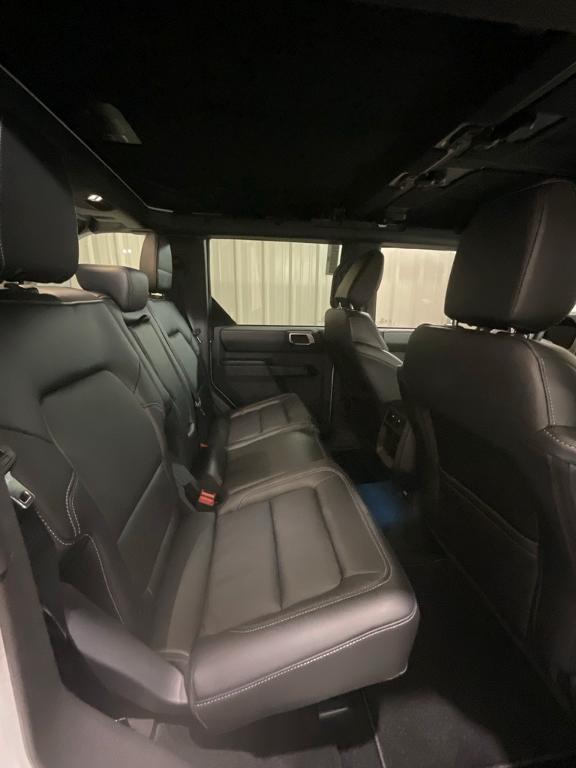 new 2025 Ford Bronco car, priced at $46,093
