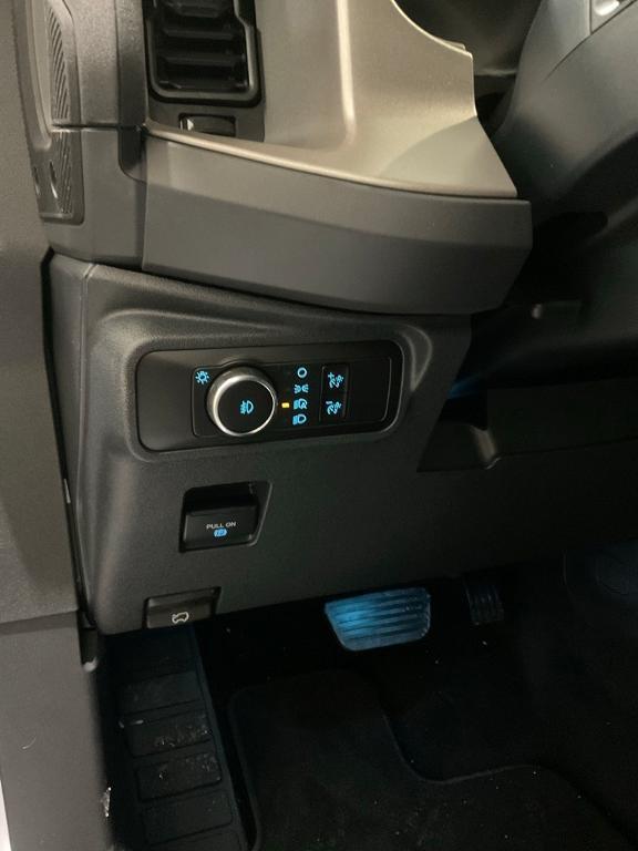 new 2025 Ford Bronco car, priced at $46,093