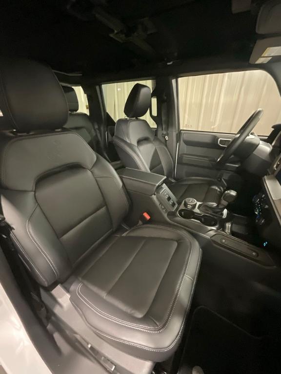 new 2025 Ford Bronco car, priced at $46,093