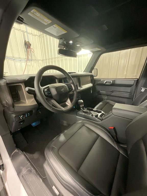 new 2025 Ford Bronco car, priced at $46,093