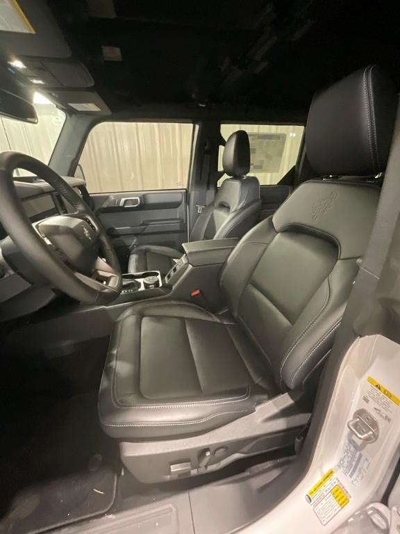 new 2025 Ford Bronco car, priced at $46,093