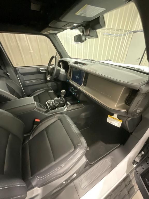 new 2025 Ford Bronco car, priced at $46,093
