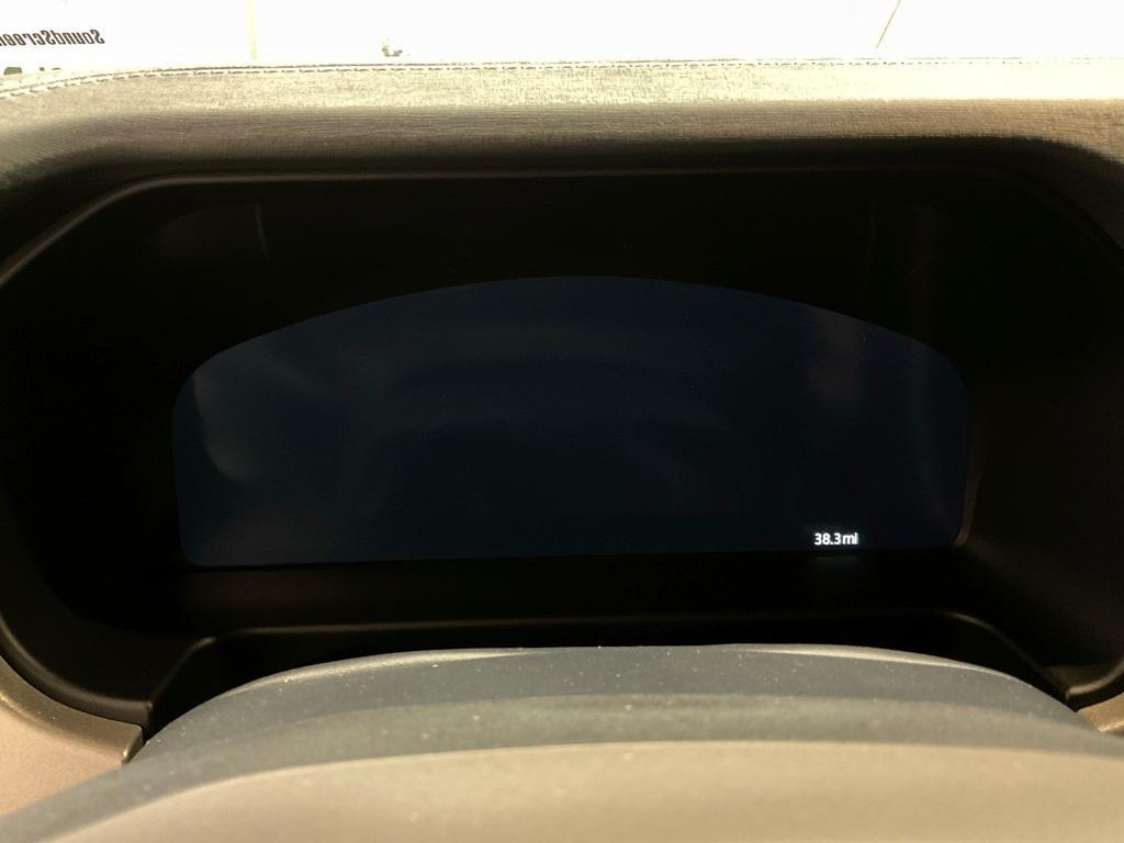 new 2025 Ford Bronco car, priced at $46,093