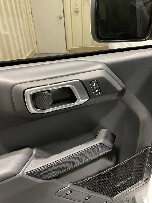 new 2025 Ford Bronco car, priced at $46,093