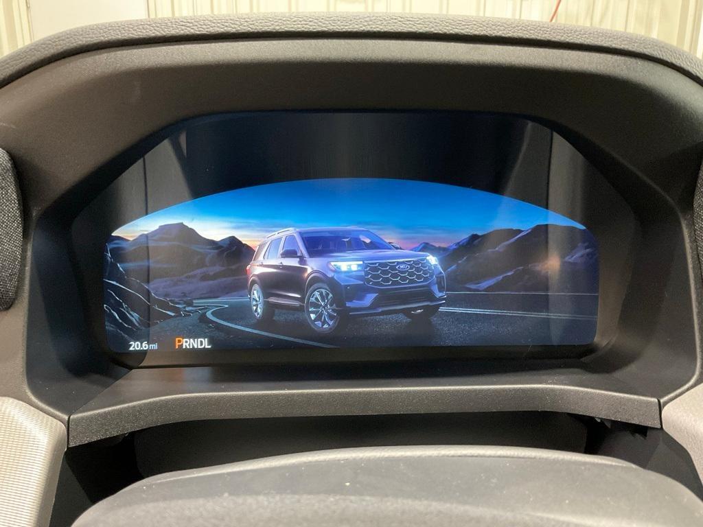 new 2026 Ford Explorer car, priced at $48,212