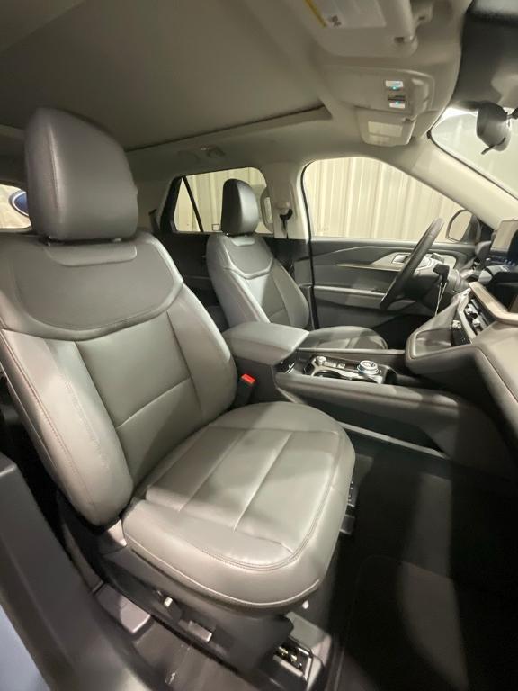 new 2026 Ford Explorer car, priced at $48,212