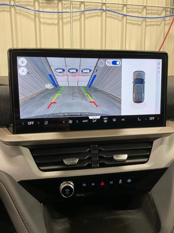 new 2026 Ford Explorer car, priced at $48,212