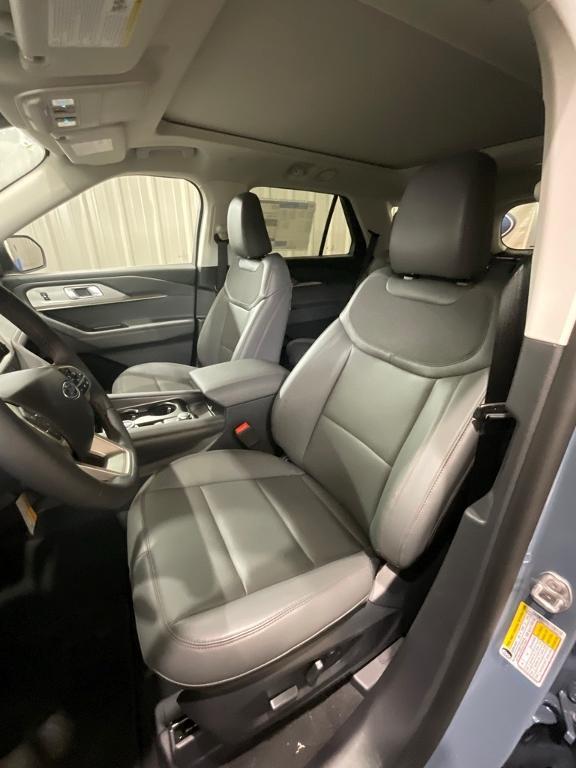 new 2026 Ford Explorer car, priced at $48,212