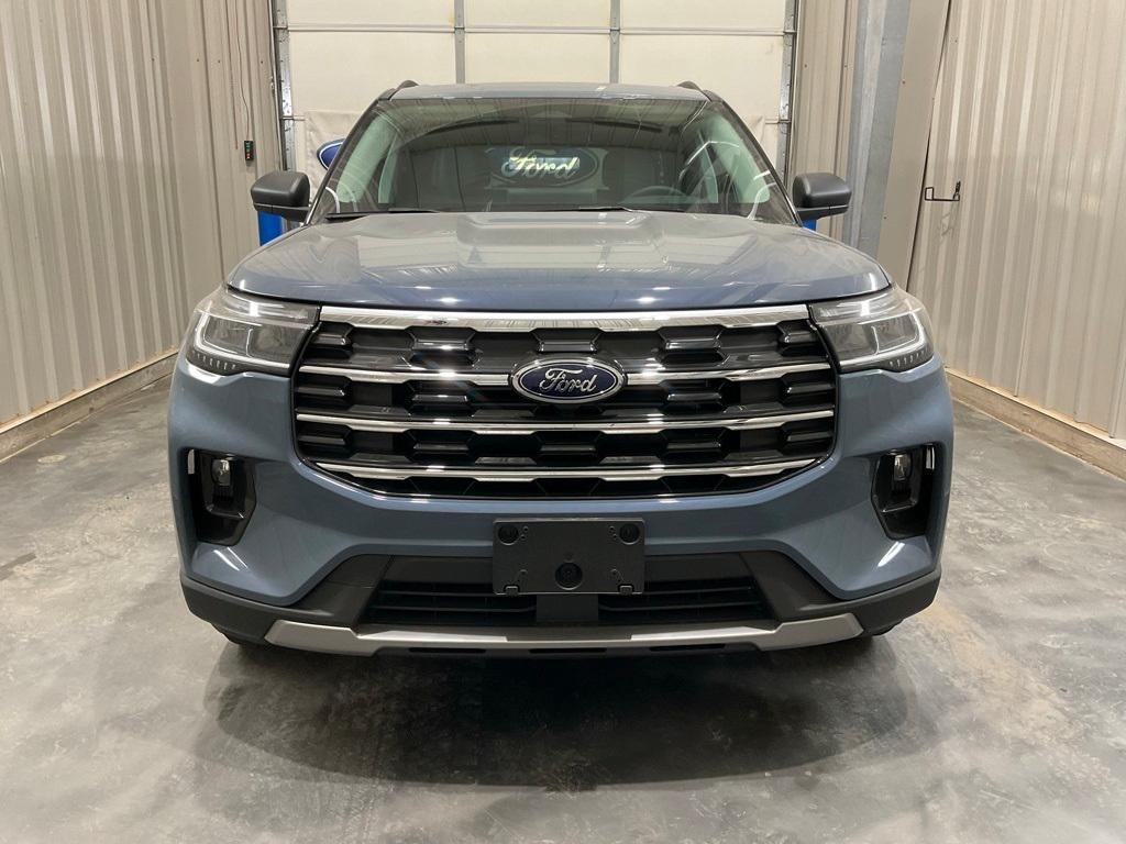new 2026 Ford Explorer car, priced at $48,212