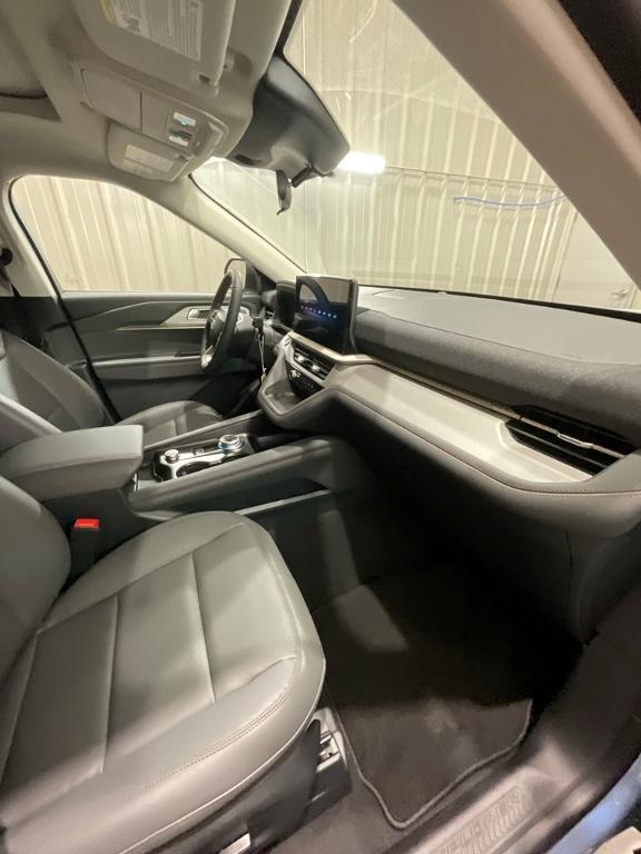 new 2026 Ford Explorer car, priced at $48,212