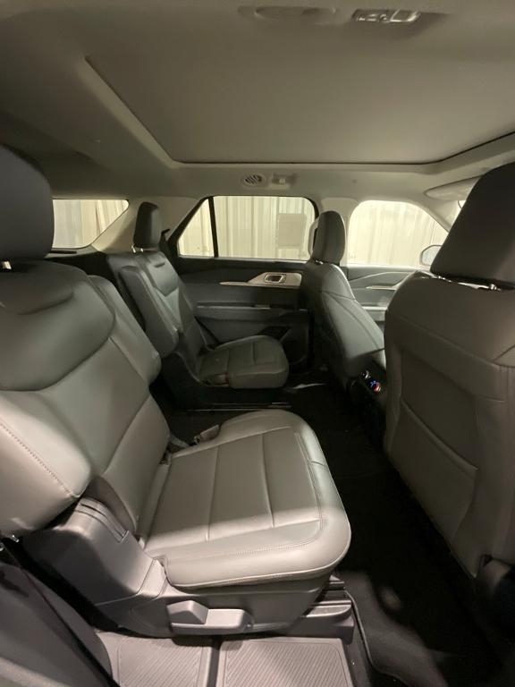 new 2026 Ford Explorer car, priced at $48,212